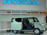 Honda Step Bus Concept 2006 года